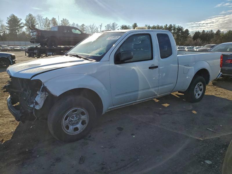 NISSAN FRONTIER S 2014 with VIN 1N6BD0CT2EN771067 - Photo from auction