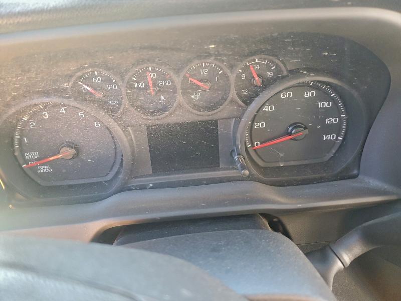 Фото 9 с аукциона – 2025 CHEVROLET SILVERADO с VIN 3GCUKCED2SG189385