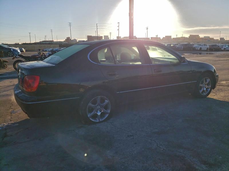Photo 3 from auction – 2003 LEXUS GS 300 with VIN JT8BD69S130174909