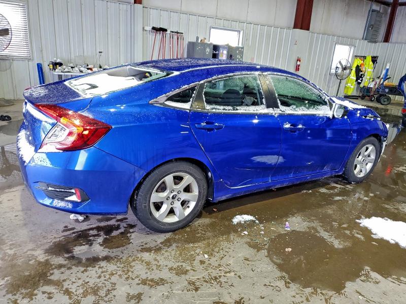 Photo 3 from auction – 2016 HONDA CIVIC LX with VIN 19XFC2F55GE205329