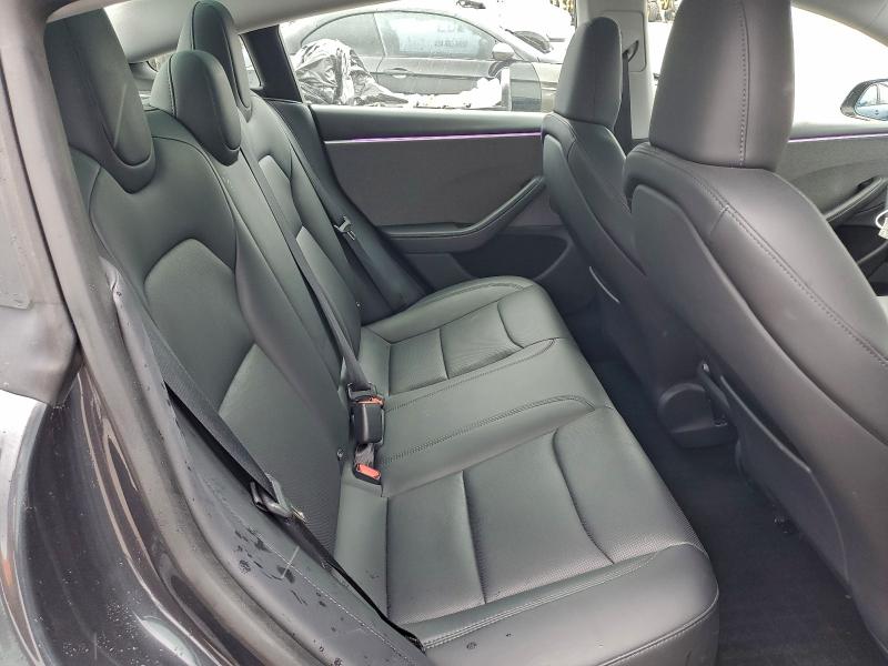 Photo 10 from auction – 2024 TESLA MODEL 3 with VIN 5YJ3E1EA0RF721066