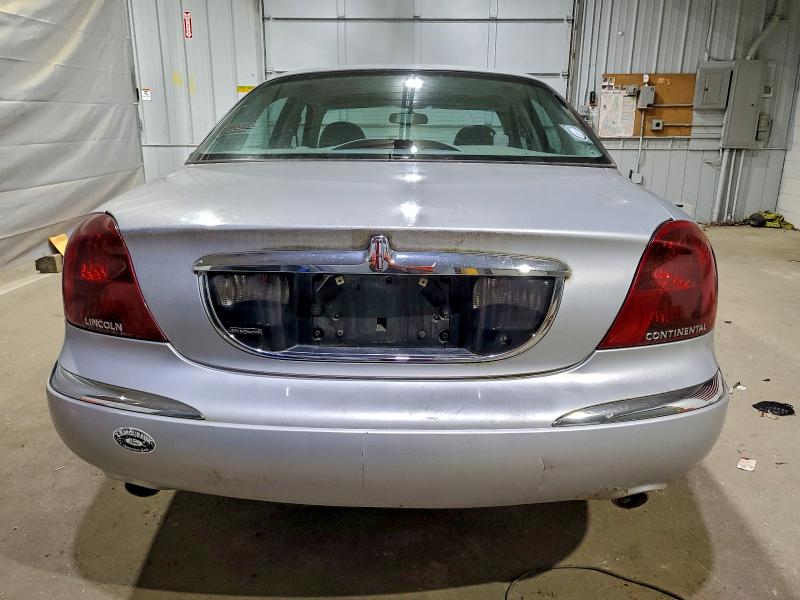 Photo 6 from auction – 2001 LINCOLN CONTINENTA with VIN 1LNHM97V91Y680573
