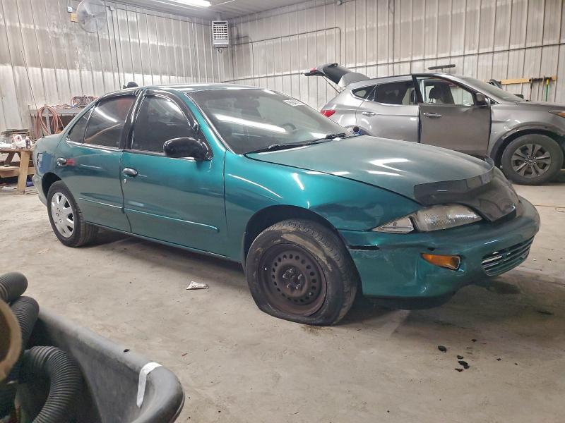 Photo 4 from auction – 1997 CHEVROLET CAVALIER with VIN 1G1JC5247V7203712