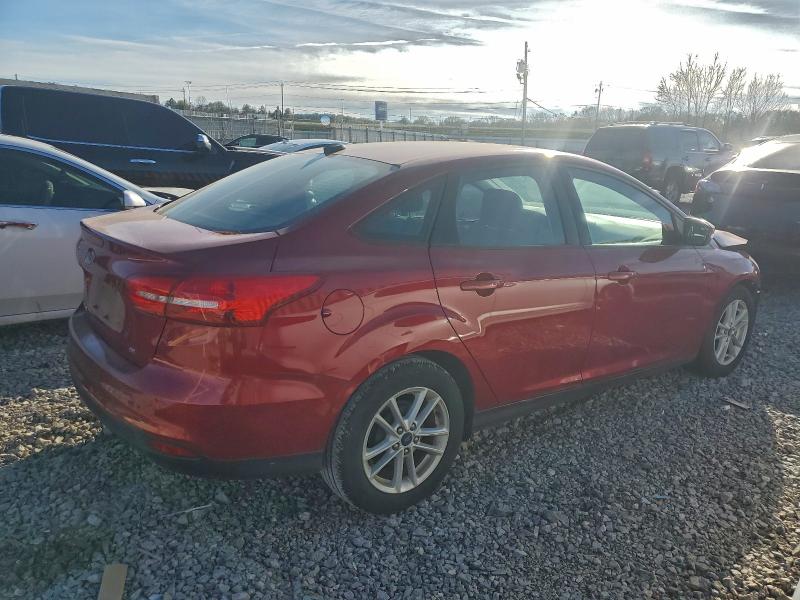 Photo 3 from auction – 2017 FORD FOCUS SE with VIN 1FADP3F23HL336331