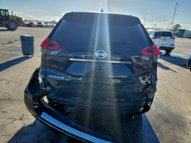Photo 6 from auction – 2018 NISSAN ROGUE S with VIN KNMAT2MT7JP513928