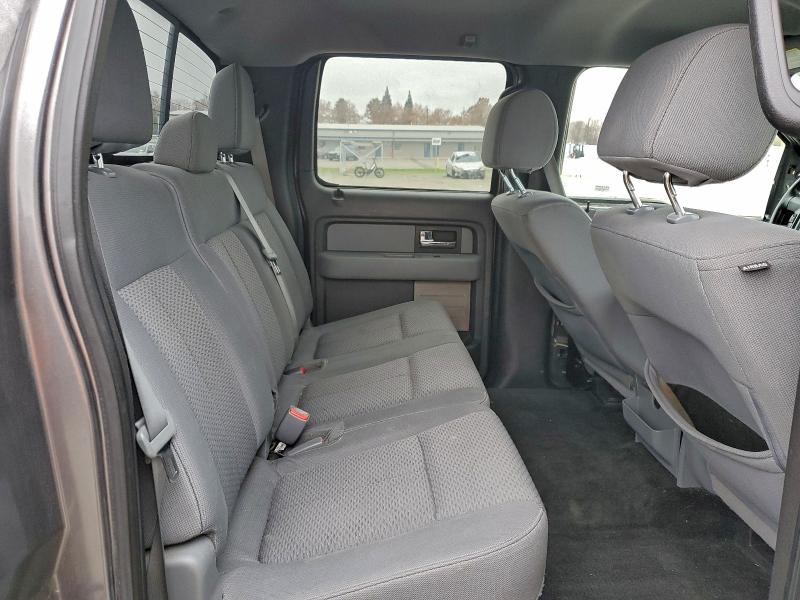 Photo 10 from auction – 2013 FORD F150 SUPER with VIN 1FTFW1CTXDFA61721