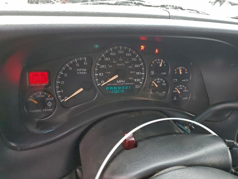 صورة رقم 9 من المزاد - 2001 CHEVROLET SILVERADO مع VIN 1GCHC29U11E166074
