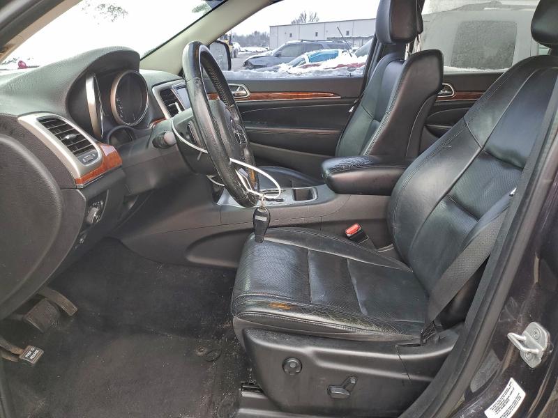 Photo 7 from auction – 2013 JEEP GRAND CHER with VIN 1C4RJEBG2DC656832