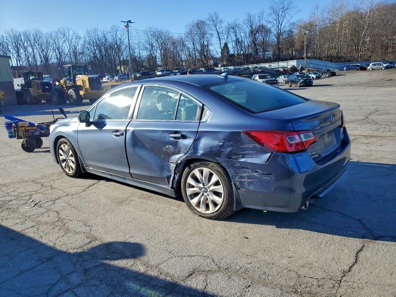 Photo 2 from auction – 2016 SUBARU LEGACY 2.5 with VIN 4S3BNAC61G3015387