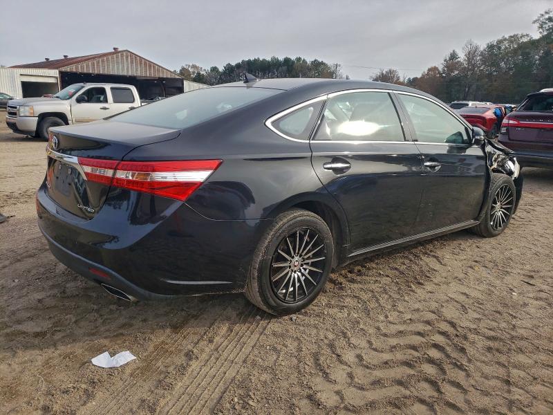 Фото 3 с аукциона – 2014 TOYOTA AVALON BAS с VIN 4T1BK1EB4EU135366