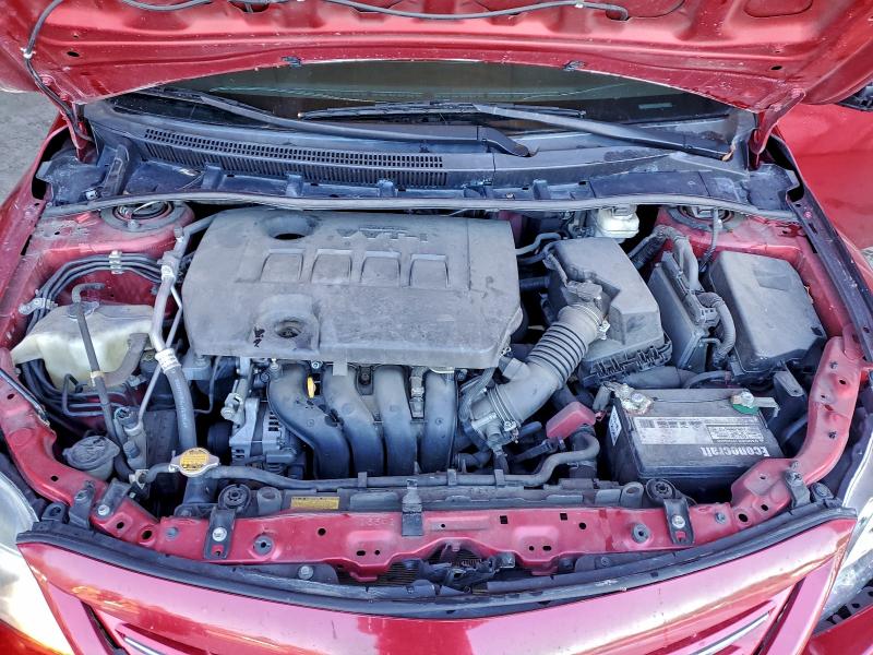Photo 11 from auction – 2013 TOYOTA COROLLA BA with VIN 5YFBU4EE1DP114223