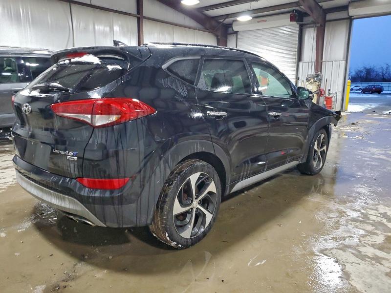 Photo 3 from auction – 2017 HYUNDAI TUCSON LIM with VIN KM8J3CA20HU333134