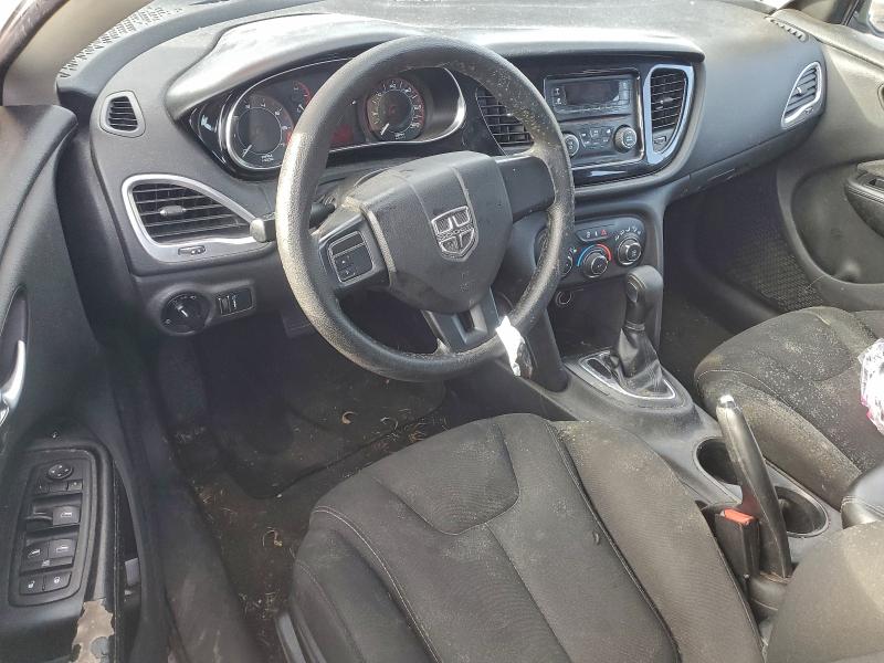 Photo 8 from auction – 2013 DODGE DART SXT with VIN 1C3CDFBA5DD198863