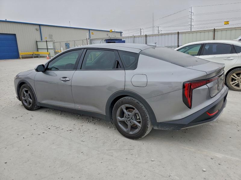 Photo 2 from auction – 2025 KIA K4 LX with VIN 3KPFT4DE3SE034670