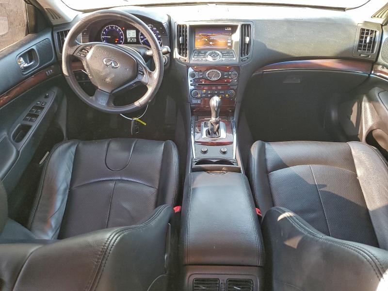 Photo 8 from auction – 2012 INFINITI G37 BASE with VIN JN1CV6AP4CM624624