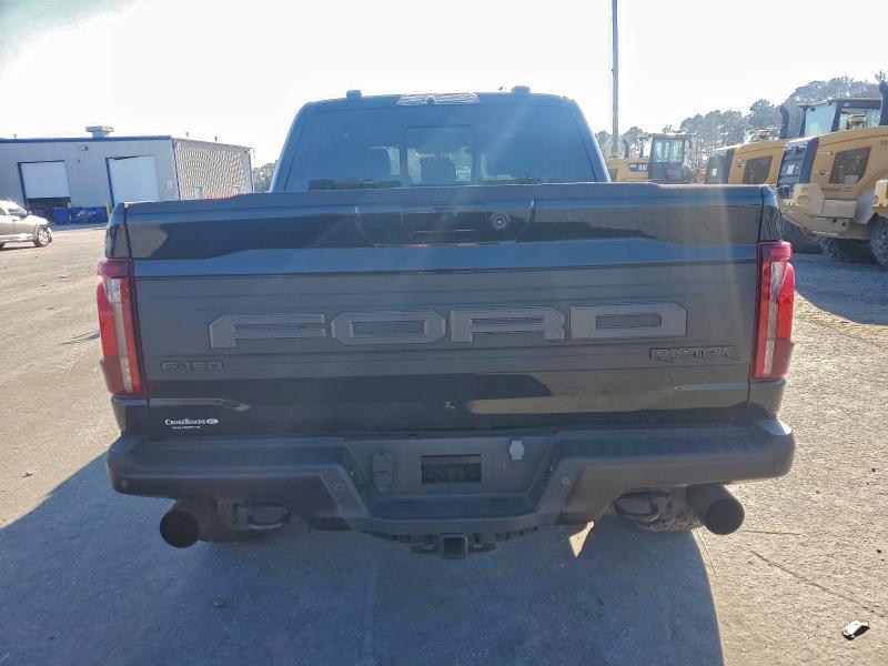 Photo 6 from auction – 2024 FORD F150 with VIN 1FTFW1RG8RFA83699