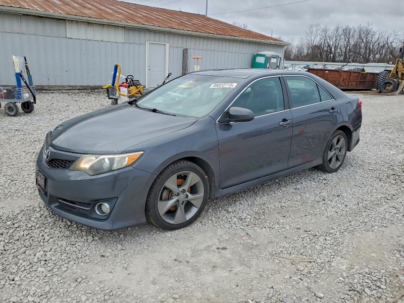 Photo 1 from auction – 2012 TOYOTA CAMRY SE with VIN 4T1BK1FK2CU500428