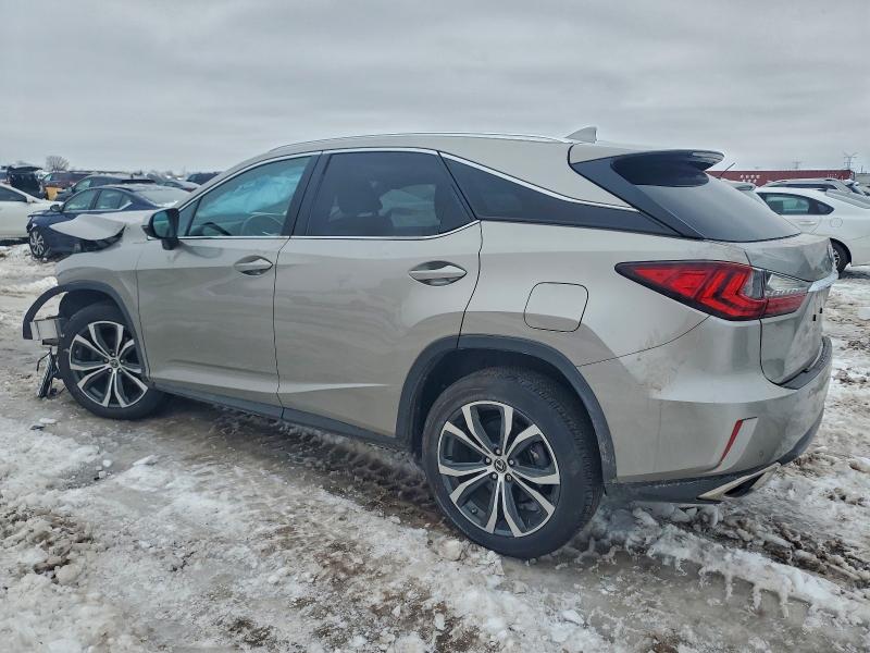 Photo 2 from auction – 2019 LEXUS RX 350 BAS with VIN 2T2BZMCA9KC191139