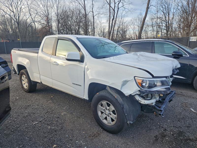 Photo 4 from auction – 2017 CHEVROLET COLORADO with VIN 1GCHTBEN8H1233608