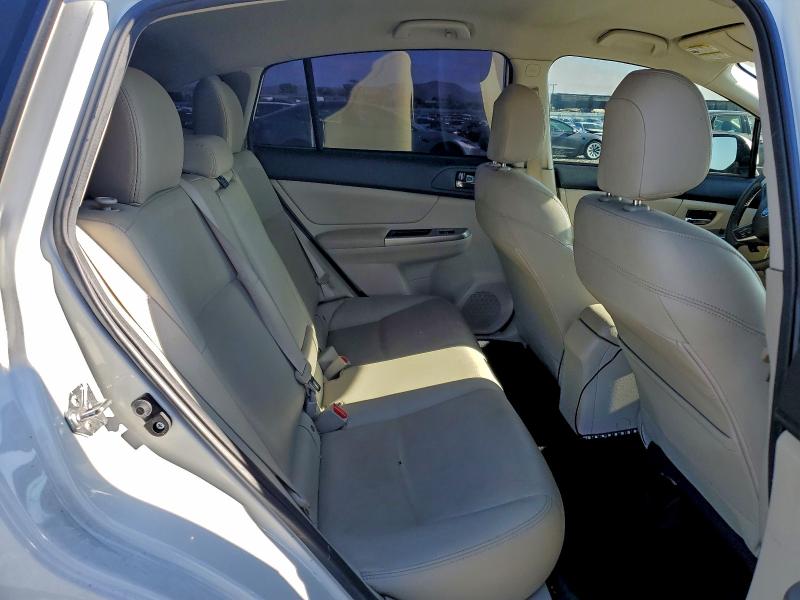 Photo 10 from auction – 2015 SUBARU IMPREZA SP with VIN JF1GPAV66FH253871