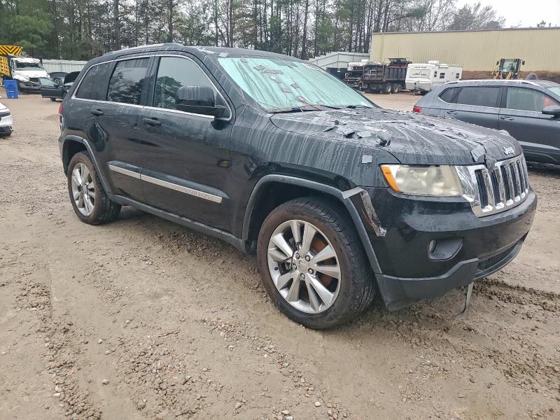 Photo 4 from auction – 2012 JEEP GRAND CHER with VIN 1C4RJFAG4CC316121
