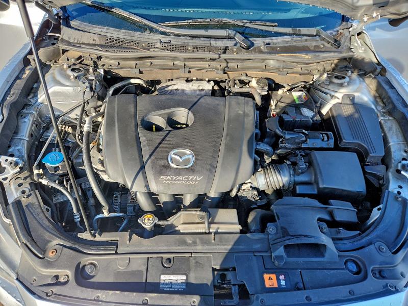 صورة رقم 11 من المزاد - 2016 MAZDA 6 مع VIN JM1GJ1V59G1474684