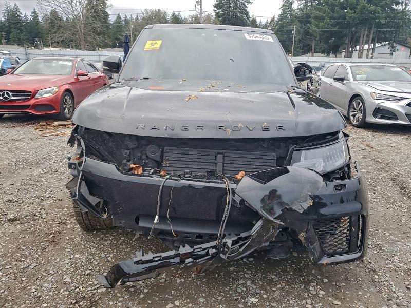 Photo 5 from auction – 2019 LAND ROVER RANGE ROVE with VIN SALWV2SV7KA426905