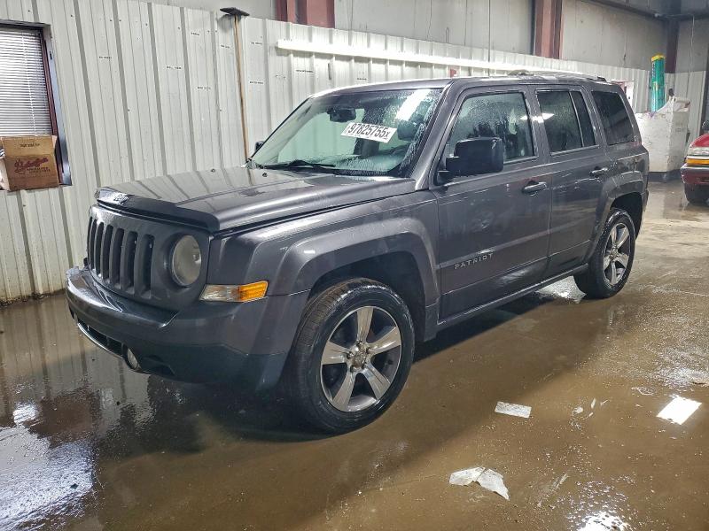 JEEP PATRIOT LA 2016 with VIN 1C4NJPFA0GD698513 - Photo from auction