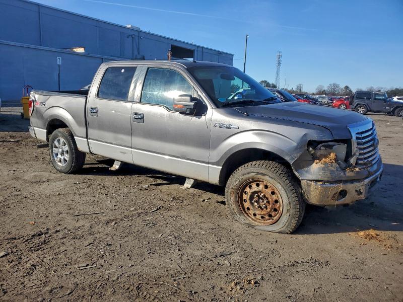 Photo 4 from auction – 2010 FORD F150 SUPER with VIN 1FTFW1EV1AFA19416