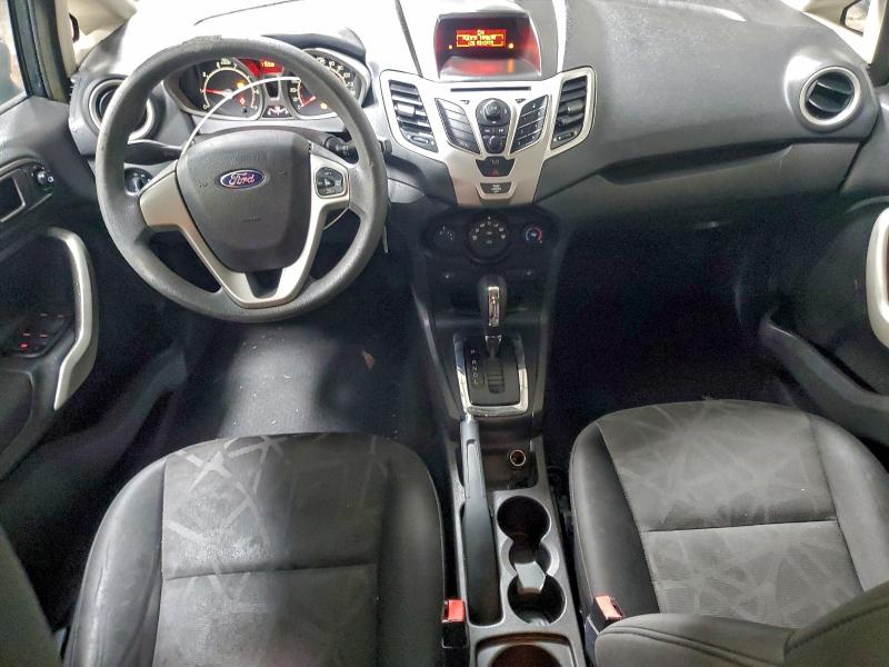 Photo 8 from auction – 2011 FORD FIESTA SE with VIN 3FADP4EJ8BM153883