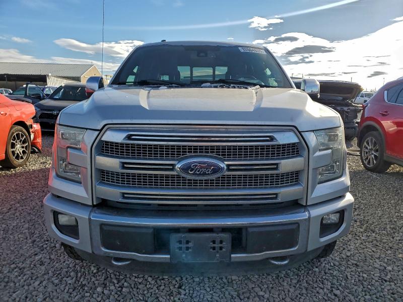 Photo 5 from auction – 2015 FORD F150 SUPER with VIN 1FTFW1EG7FFA33944