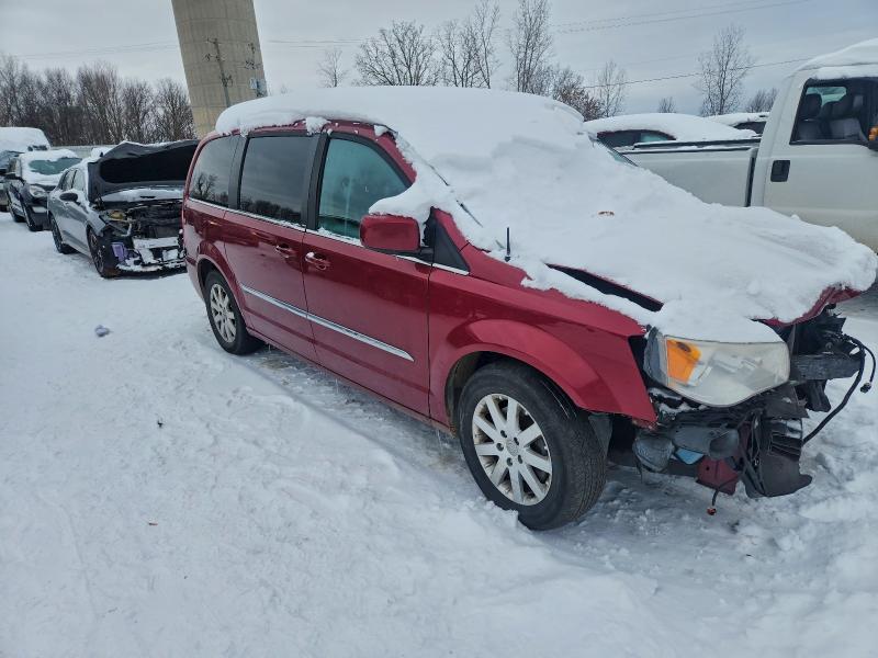 Photo 4 from auction – 2014 CHRYSLER TOWN & COU with VIN 2C4RC1BG0ER221013