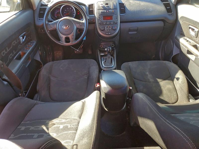 Photo 8 from auction – 2013 KIA SOUL + with VIN KNDJT2A64D7594454