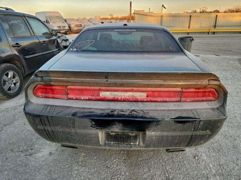 Фото 6 с аукциона – 2010 DODGE CHALLENGER с VIN 2B3CJ5DT9AH181822