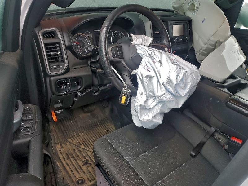 Photo 8 from auction – 2024 RAM 1500 TRADE with VIN 1C6SRFGT7RN188833
