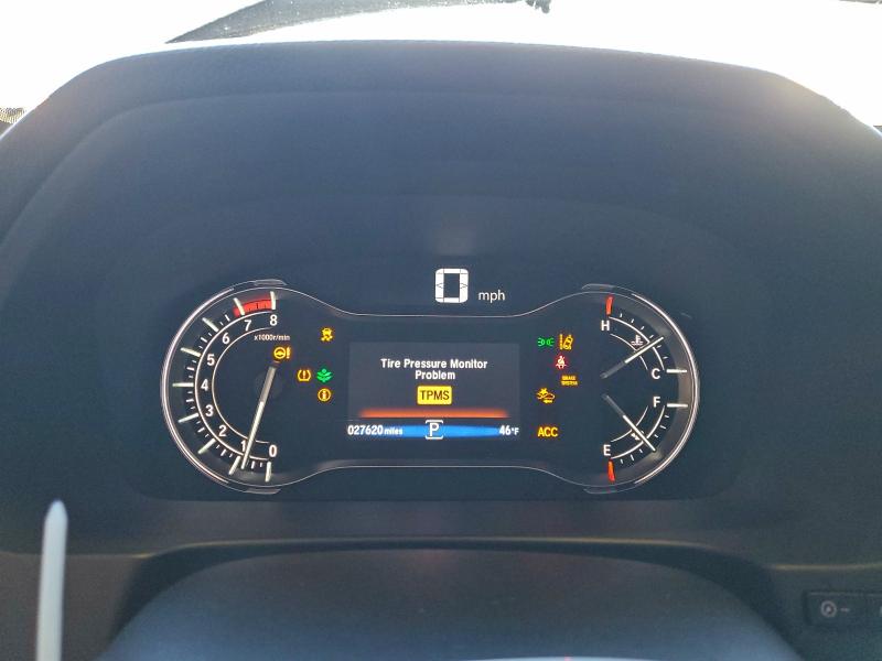Photo 9 from auction – 2023 HONDA RIDGELINE with VIN 5FPYK3F73PB065172