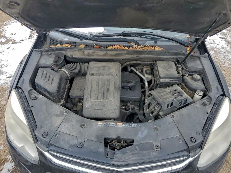 Photo 12 from auction – 2016 CHEVROLET EQUINOX with VIN 2GNFLFEK2G6249357