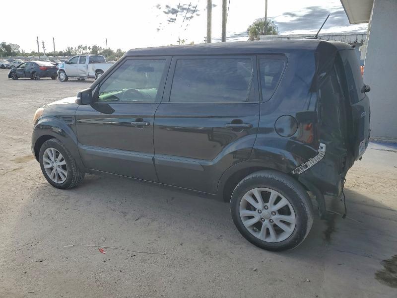 Photo 2 from auction – 2013 KIA SOUL + with VIN KNDJT2A65D7752672