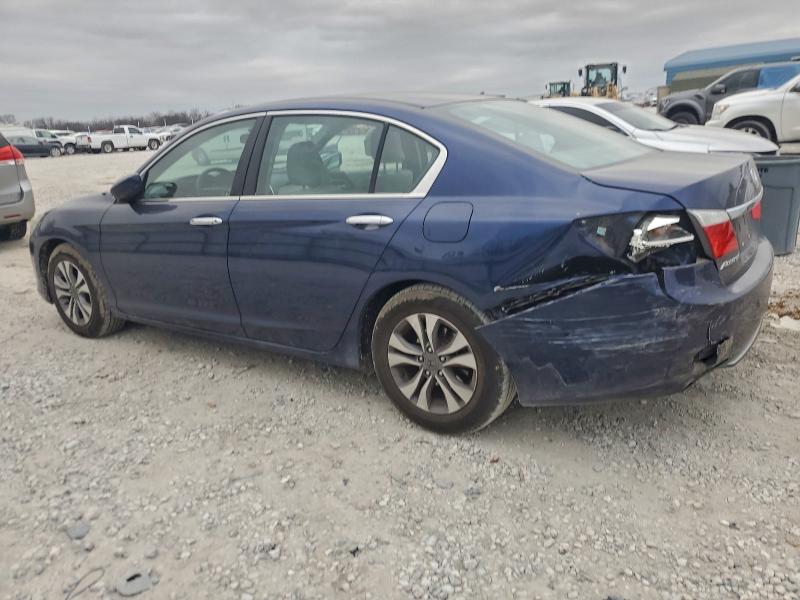 Photo 2 from auction – 2015 HONDA ACCORD LX with VIN 1HGCR2F39FA101025