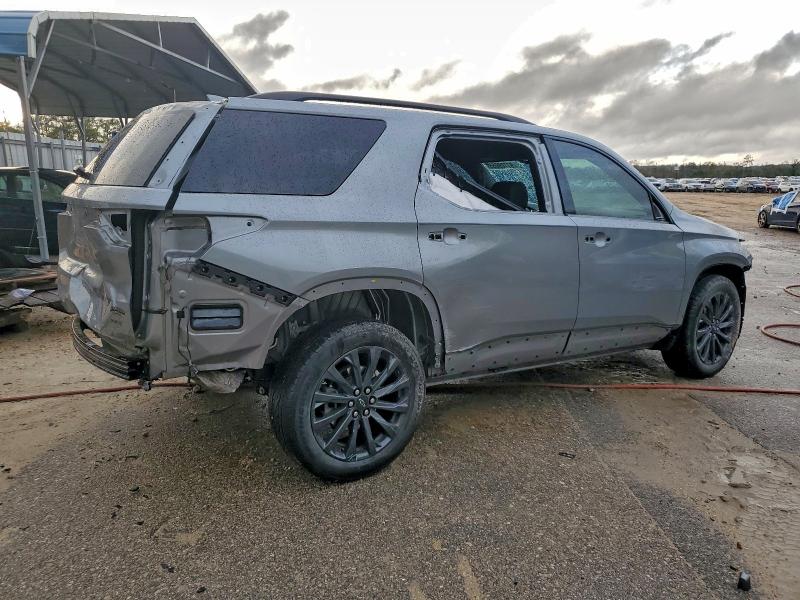 Photo 3 from auction – 2023 CHEVROLET TRAVERSE R with VIN 1GNERJKWXPJ128096
