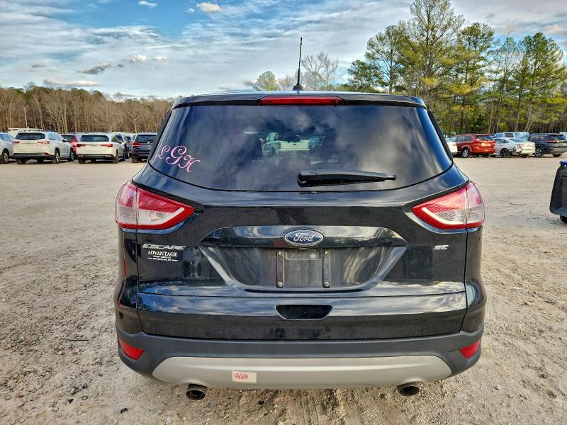 Photo 6 from auction – 2015 FORD ESCAPE SE with VIN 1FMCU0G79FUC31710