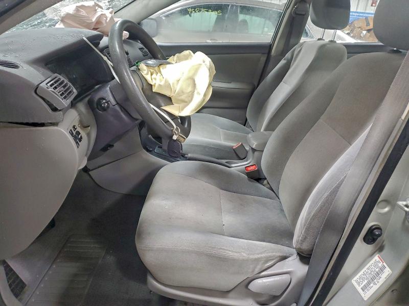 Photo 7 from auction – 2003 TOYOTA COROLLA CE with VIN JTDBR32E330036794
