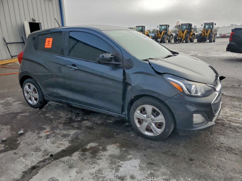 Photo 4 from auction – 2019 CHEVROLET SPARK LS with VIN KL8CB6SA2KC735475