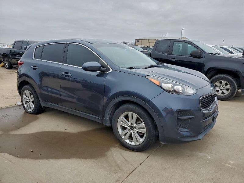 Photo 4 from auction – 2019 KIA SPORTAGE with VIN KNDPM3AC8K7595087