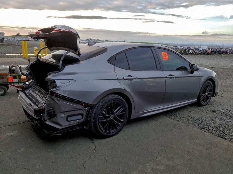 Photo 3 from auction – 2025 TOYOTA CAMRY with VIN 4T1DAACK2SU580571