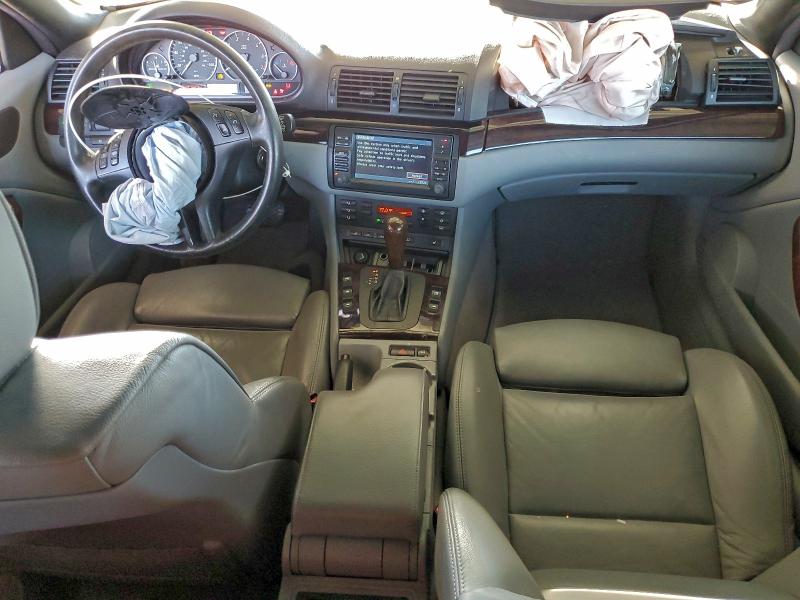 Photo 8 from auction – 2006 BMW 330 CI with VIN WBABW534X6PL53619