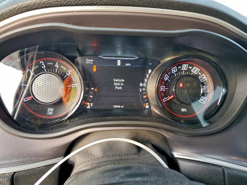 Photo 9 from auction – 2020 DODGE CHALLENGER with VIN 2C3CDZAG0LH196642