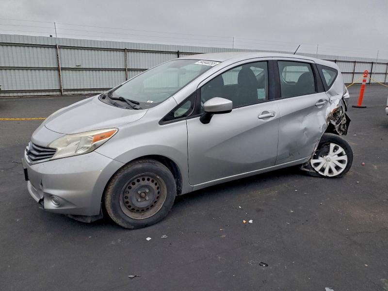 NISSAN VERSA NOTE 2016 with VIN 3N1CE2CP4GL361069 - Photo from auction