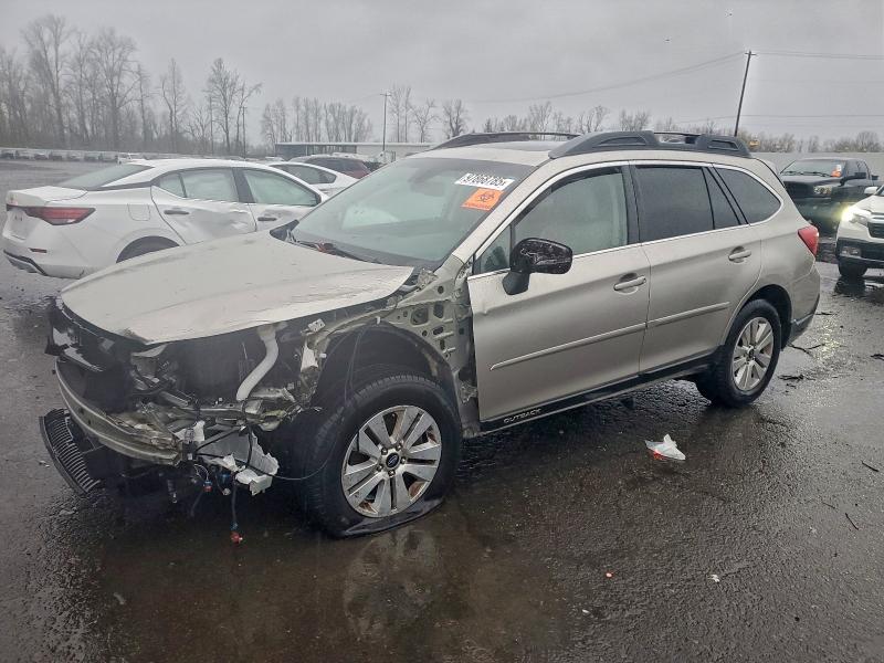 SUBARU OUTBACK 2. 2019 with VIN 4S4BSAHC7K3297885 - Photo from auction