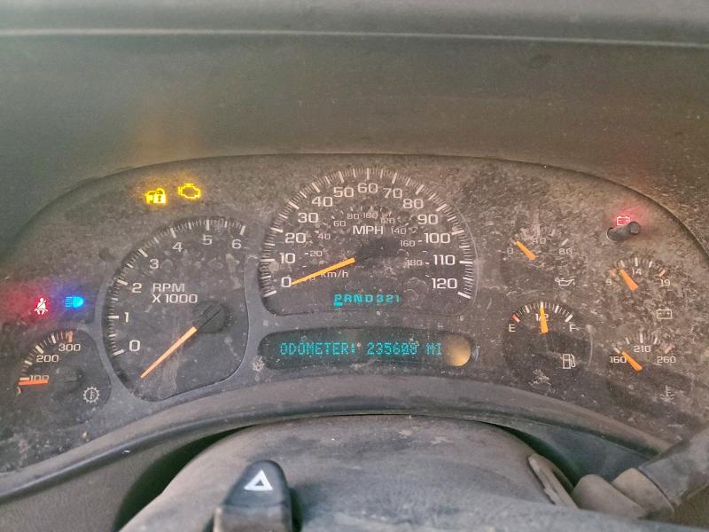 صورة رقم 9 من المزاد - 2003 CHEVROLET SILVERADO مع VIN 1GCHK23U23F213993